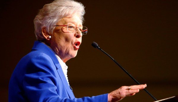 Someone tell Alabama that pro-life means opposing the death penalty