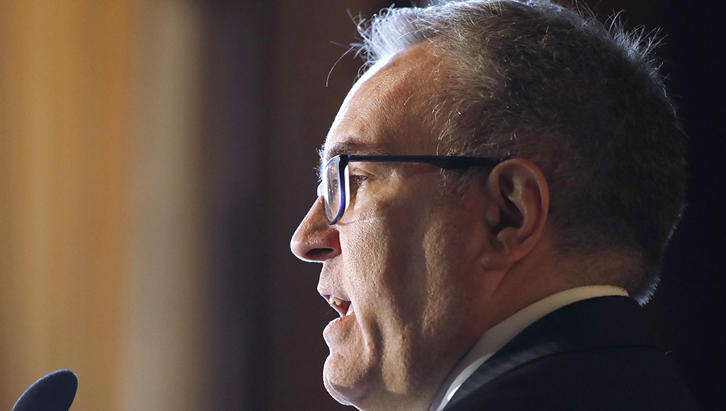 New EPA chief Andrew Wheeler is a ‘different person’ than scandal-plagued Scott Pruitt