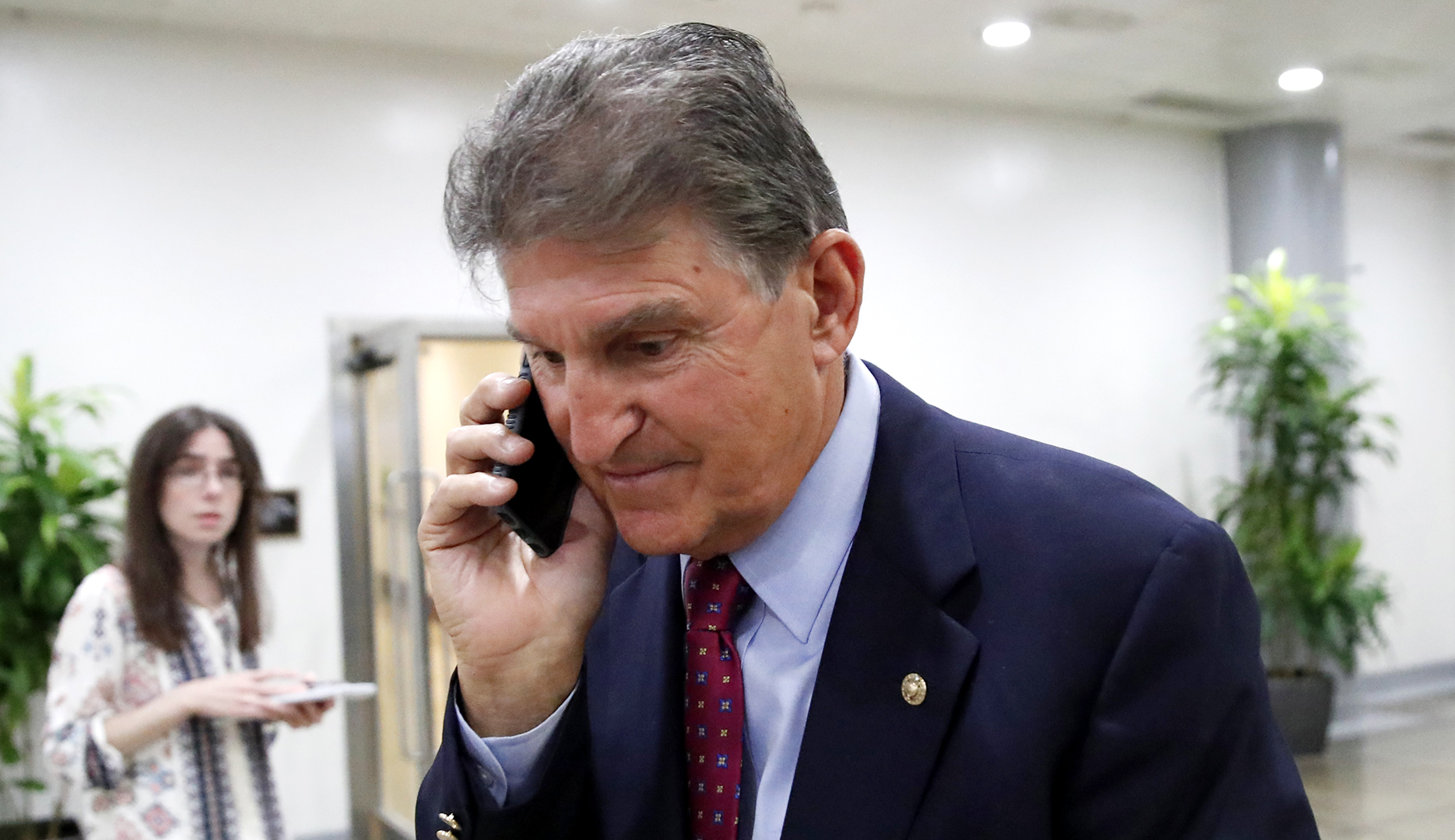 Congress responds to Manchin announcing ‘no’ vote on BBB