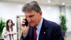 McConnell-linked group invests $1 million in West Virginia to urge Joe Manchin fidelity to filibuster
