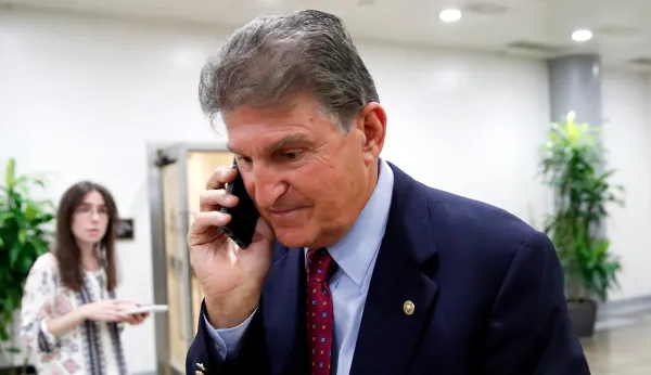 McConnell-linked group invests $1 million in West Virginia to urge Joe Manchin fidelity to filibuster