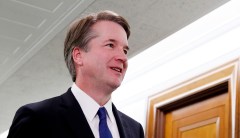 Civil rights groups target Kavanaugh nomination in moderate Republicans’ states