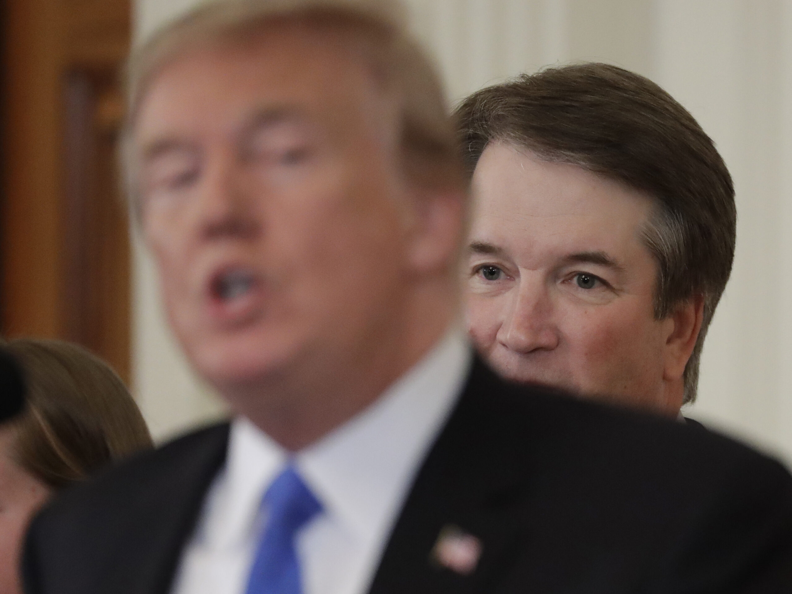 Weekly Trump Report Card: Gut call on Kavanaugh the latest big win