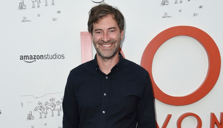 Mark Duplass attends the LA Premiere of "Don't Worry, He Won't Get Far on Foot" at ArcLight Hollywood in Los Angeles. 