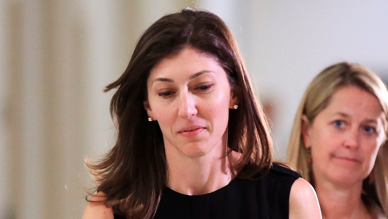 Pondering subpoenas from special counsel and Senate, Lisa Page responds: ‘F— you’