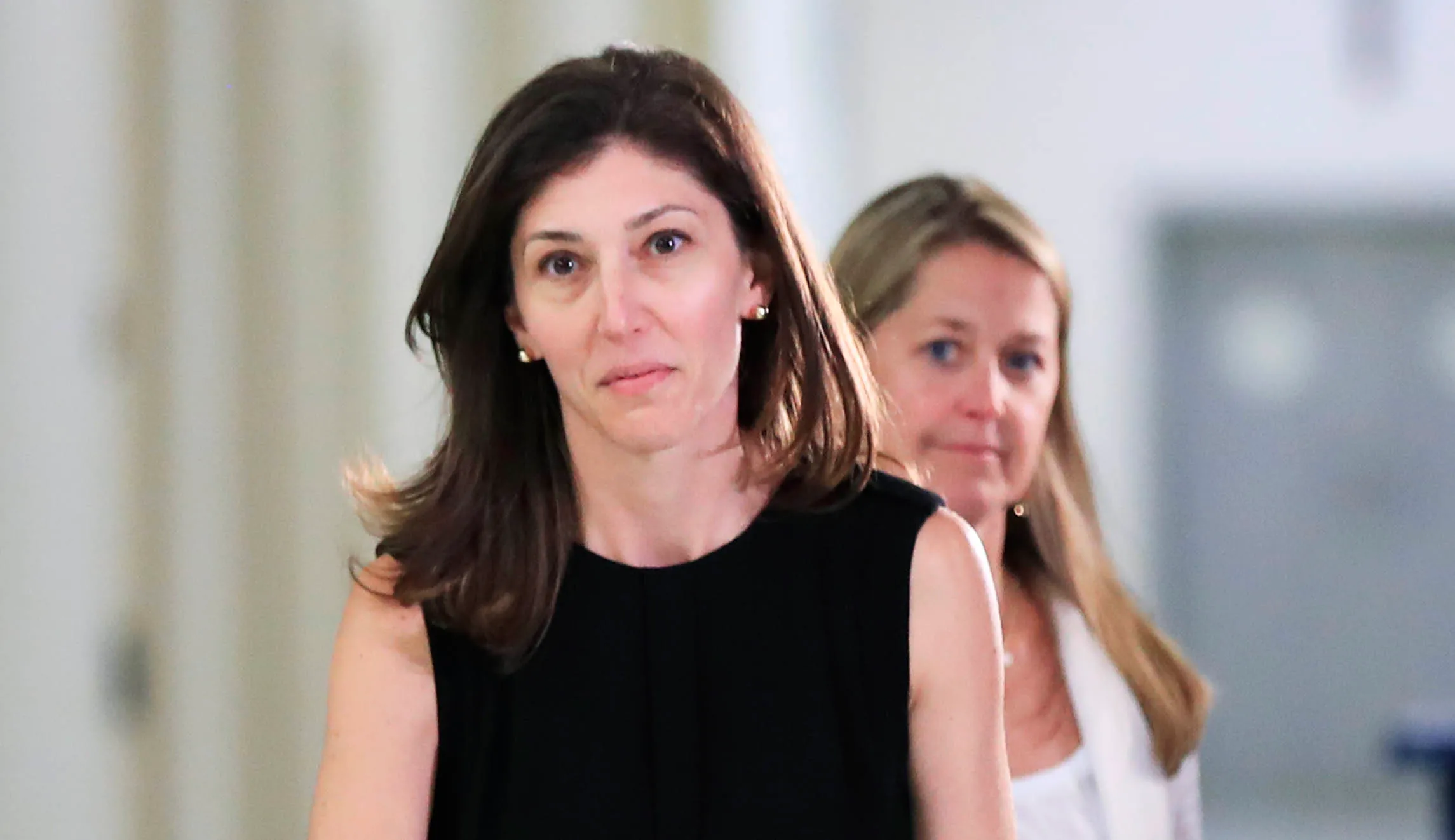 Transcripts of Lisa Page’s private testimony released