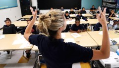 How charter schools make their grads successful in college