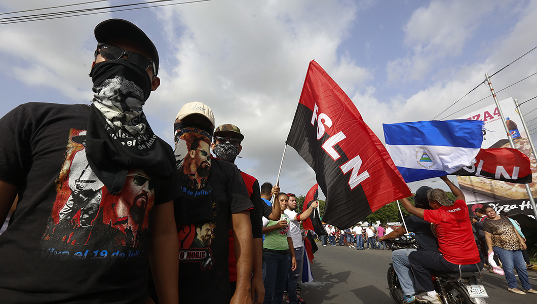 Marco Rubio warns that Nicaraguan government is ‘on notice’ if Americans are harmed in violence