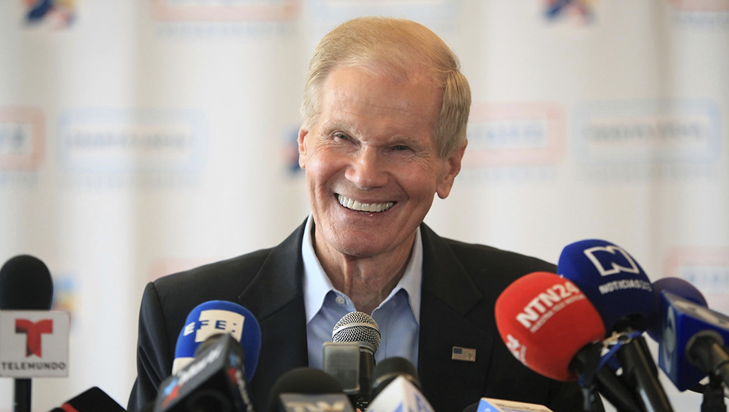 Pam Bondi: Sen. Bill Nelson is still dodging on Kavanaugh