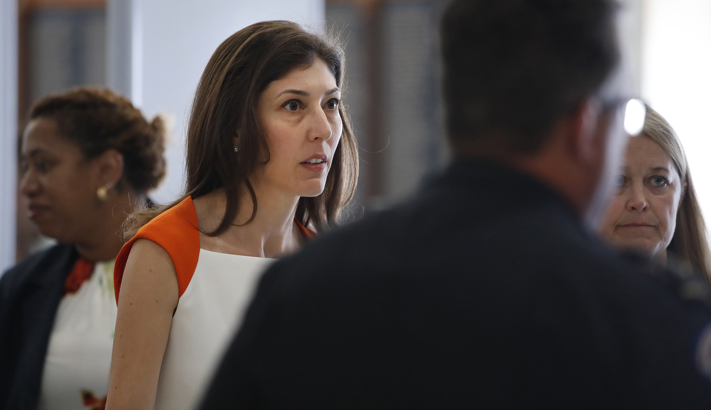 Lisa Page believed Rod Rosenstein was serious about secretly recording Trump: Report