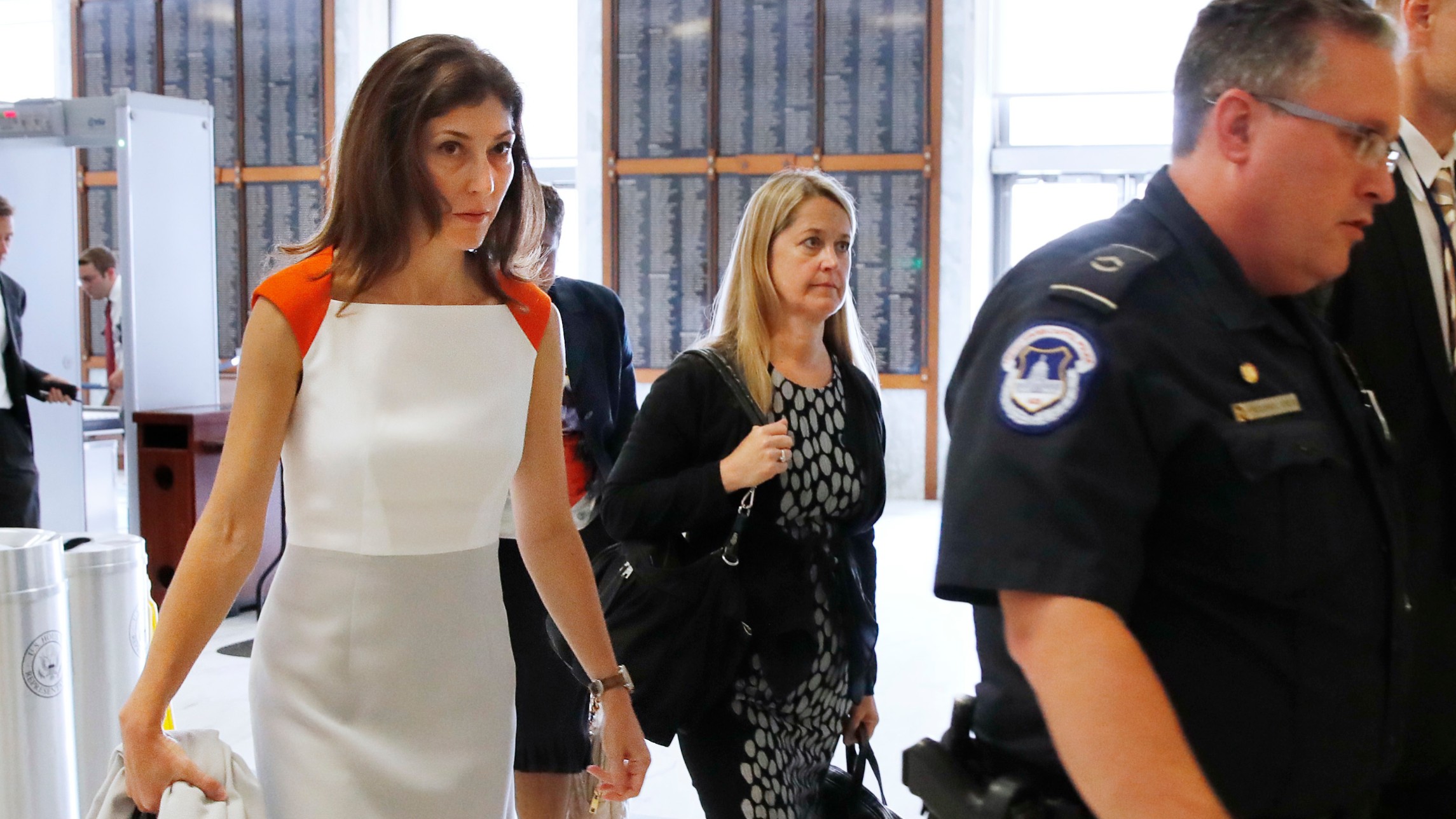 Lisa Page, resistance hero