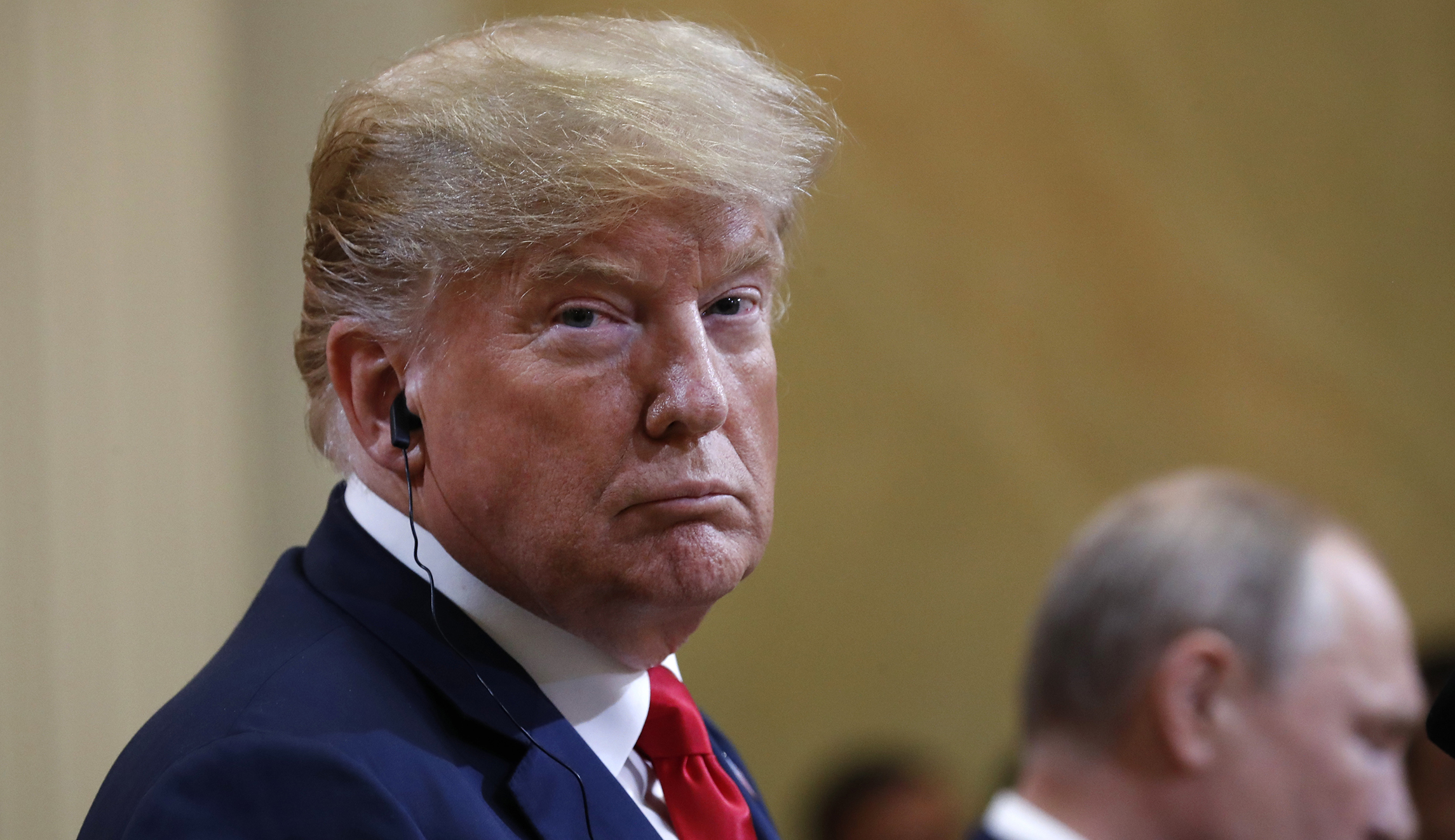 GOP leaders mostly dodge criticism of Trump after summit bombshell