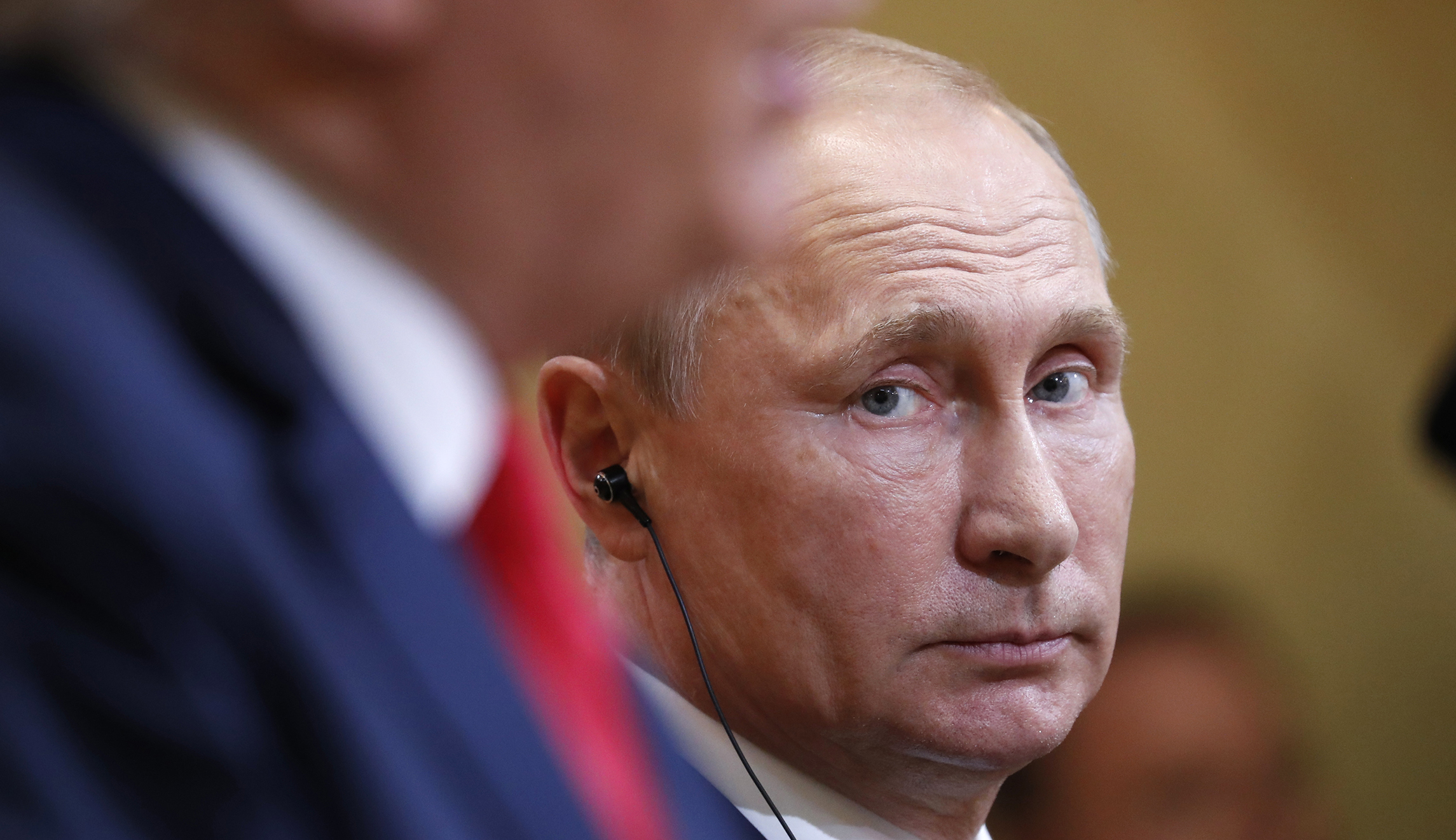 Russian national charged with helping the Kremlin influence US politics