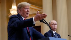 Trump’s tough talk about taking Russia’s oil business faces skepticism