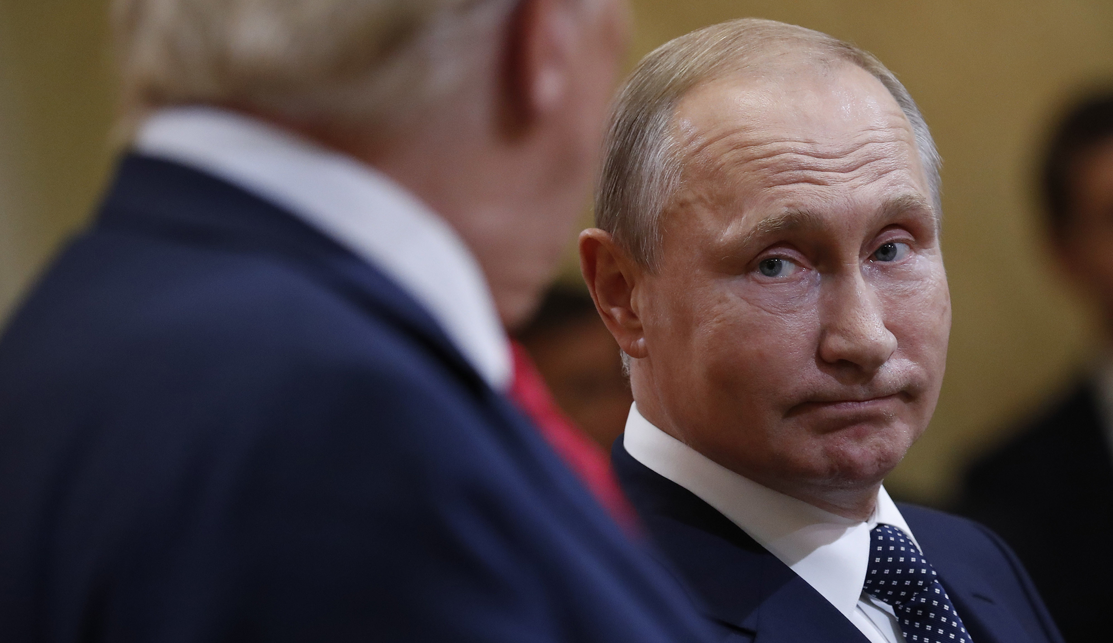 Despite the drama, Trump’s Helsinki performance has forced a tougher US policy against Moscow