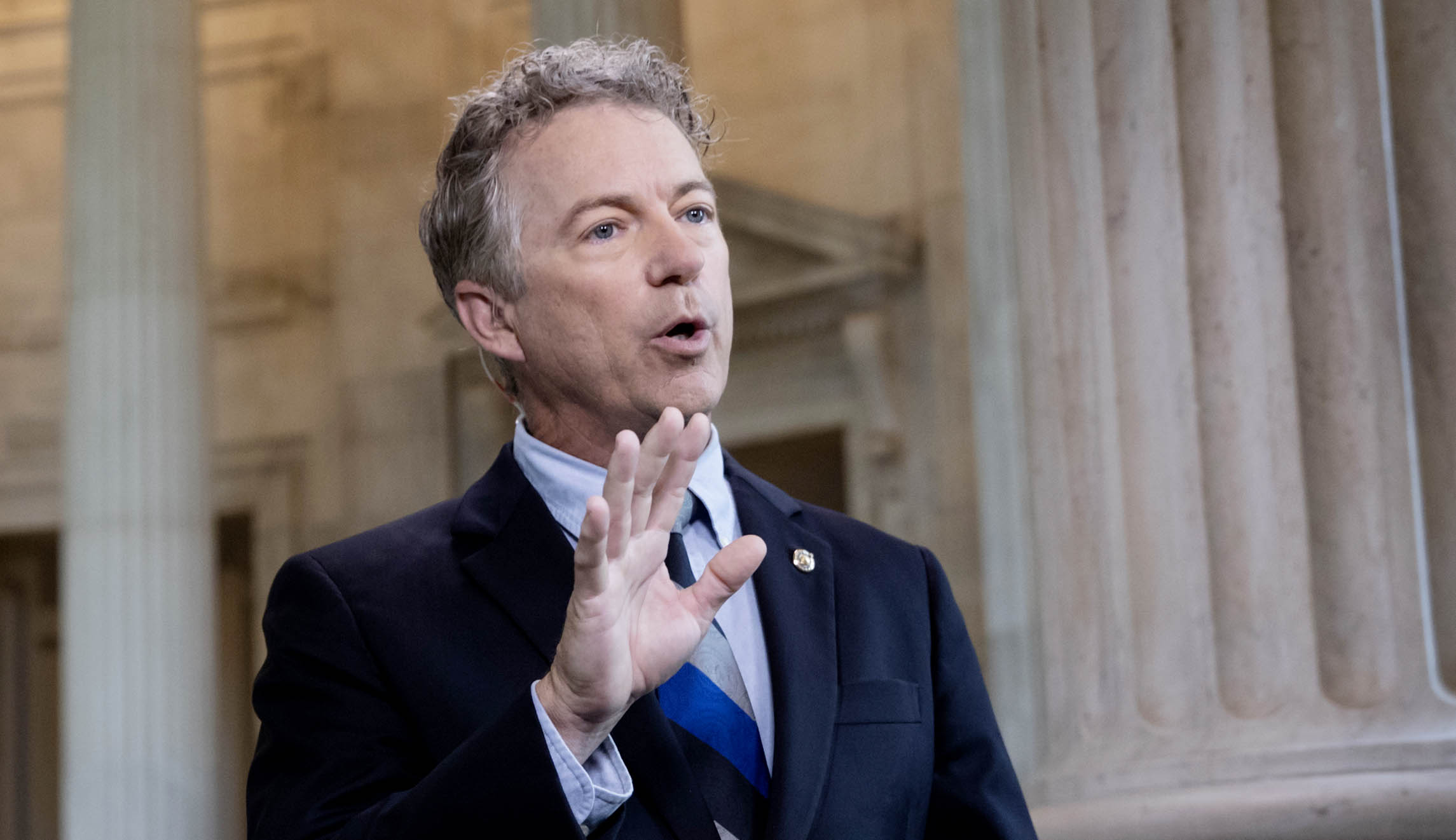 Rand Paul slams Biden’s comments blaming Trump for violence in cities: ‘Afraid to rebuke them because these are their supporters’