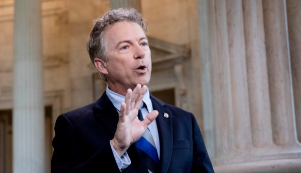 ‘Neither funny nor informed’: Rand Paul goes after Jon Stewart for comments about 9/11 bill
