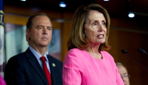 FBI ready to share Mueller intelligence with Gang of Eight