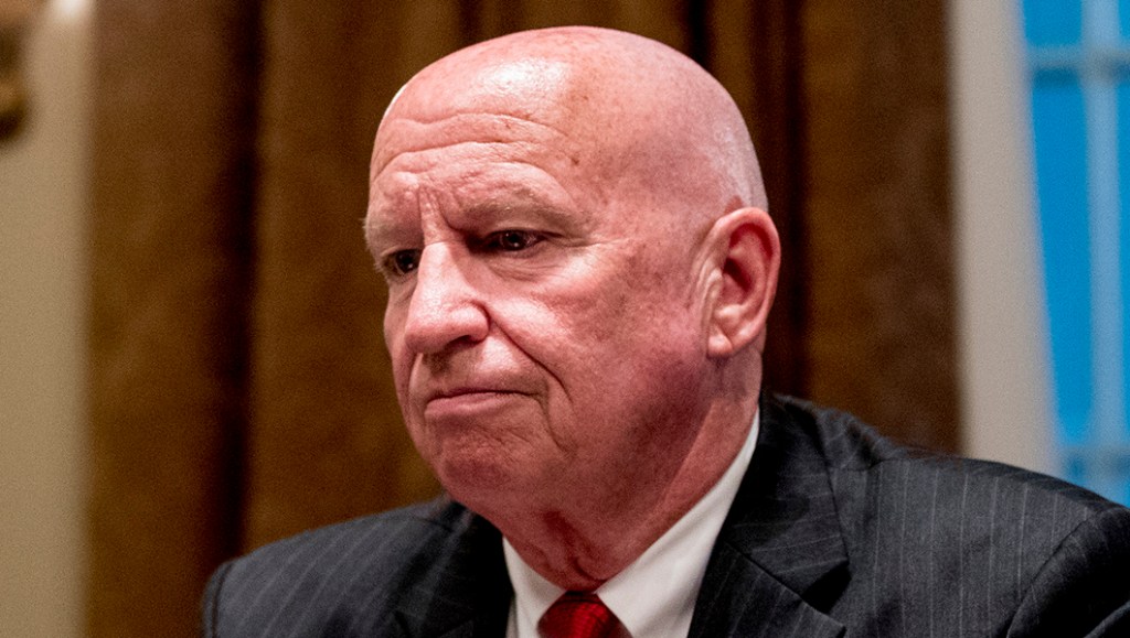 ‘Godzilla’: Top GOP tax writer says Biden spending package ‘most dangerous’ he has seen