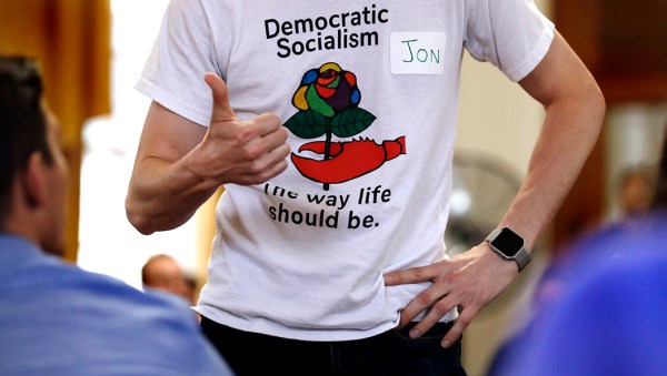 Democratic socialism isn’t just stupid, it conflicts with the Constitution