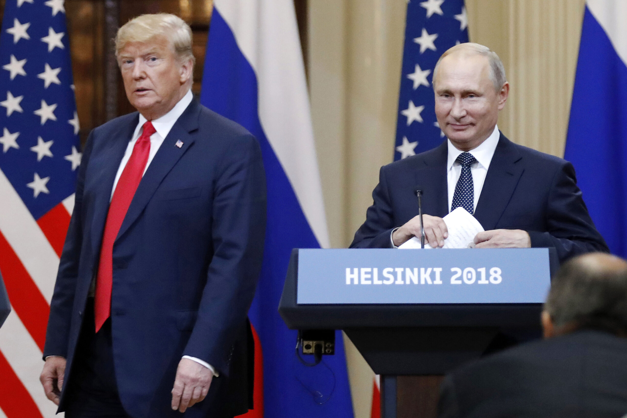 Dan Hannan: The Russians probably don’t have anything on Trump, and that’s the worst part