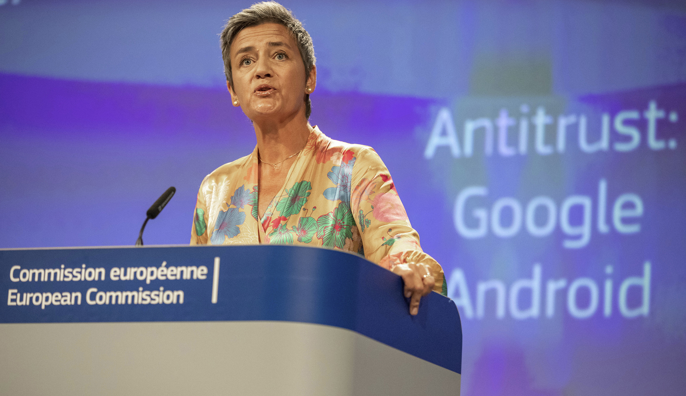 Is Google an evil monopoly? The EU thinks so