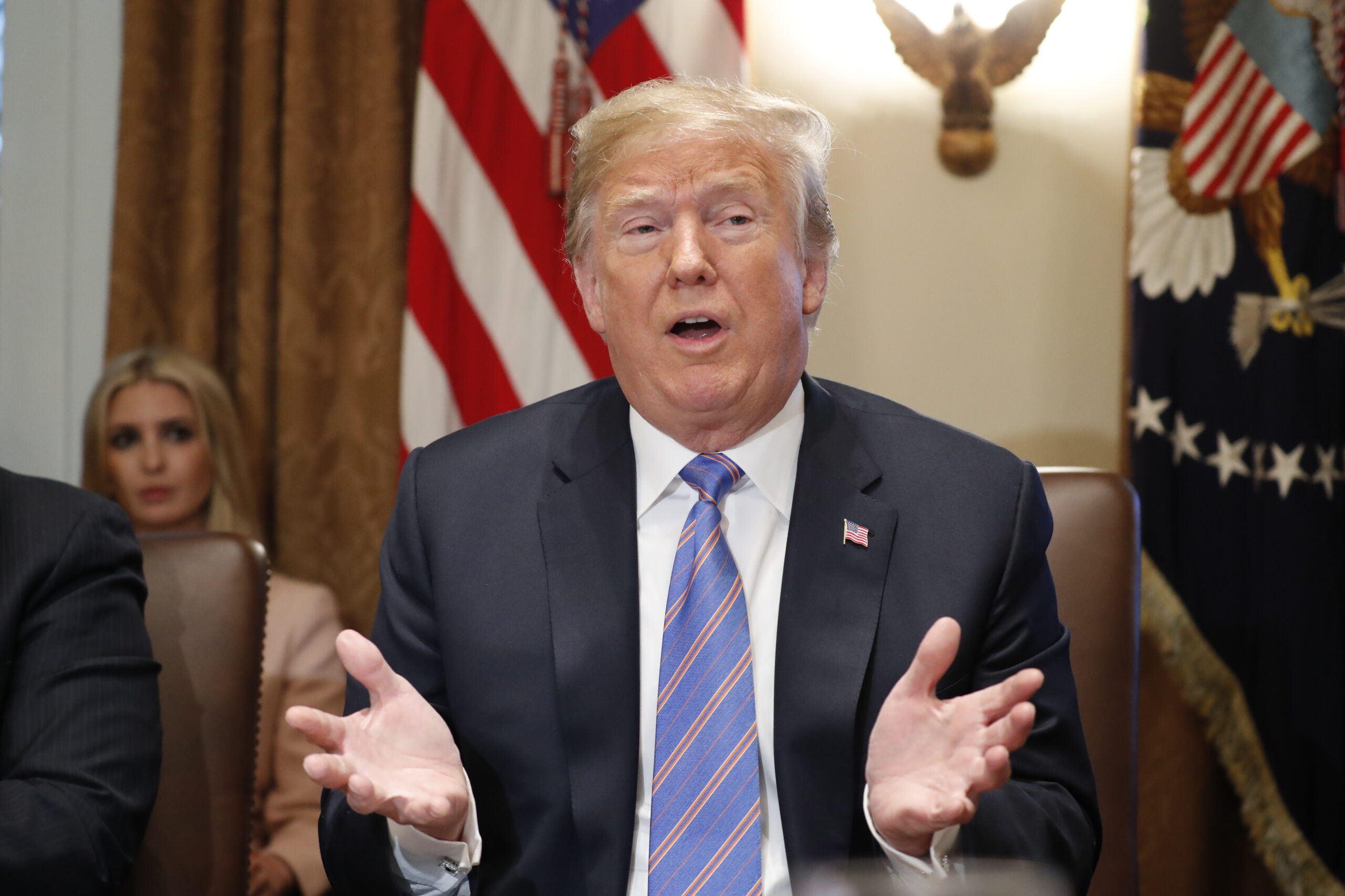 Facebook attacks on Trump by Democrats up 450%