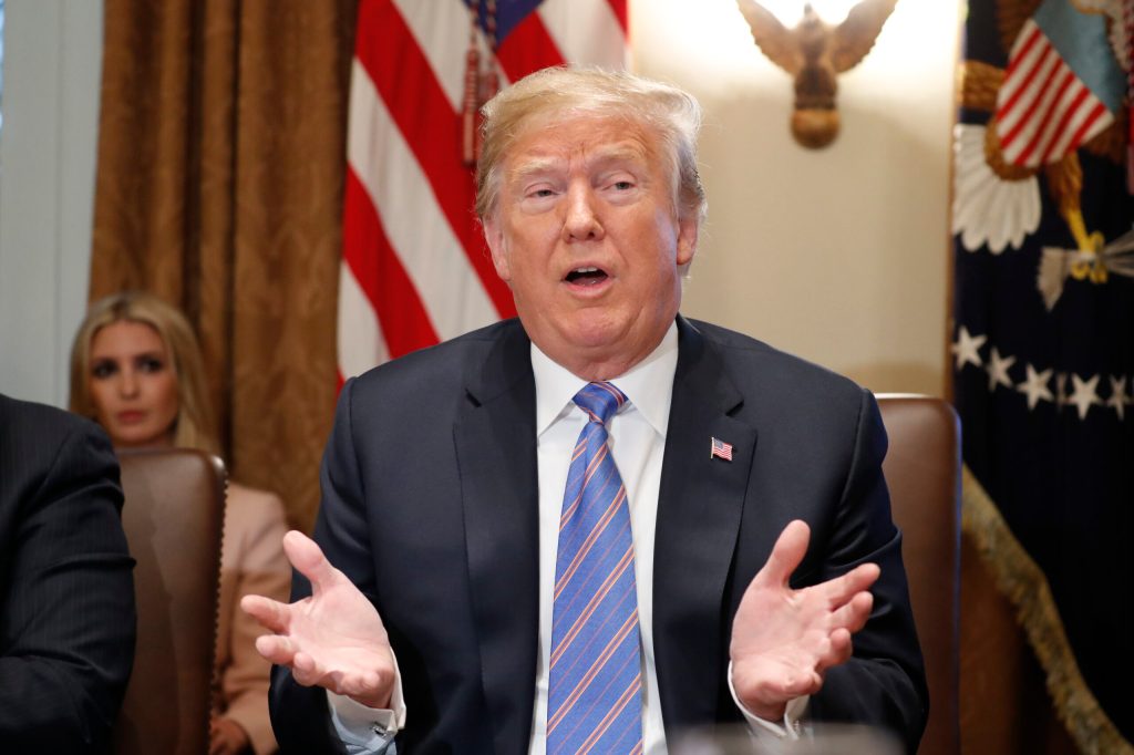 Facebook attacks on Trump by Democrats up 450%