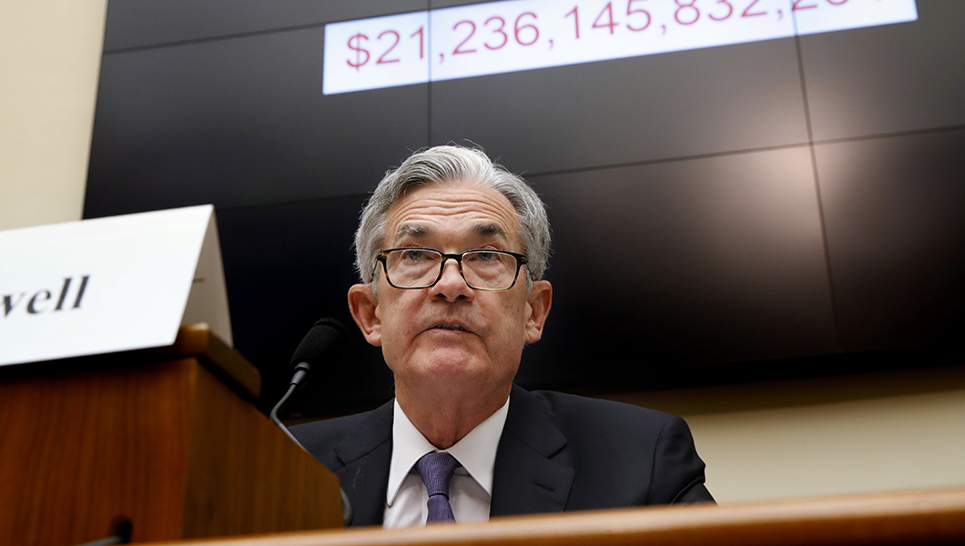 Powell vows Fed will ‘make changes’ after trading controversy