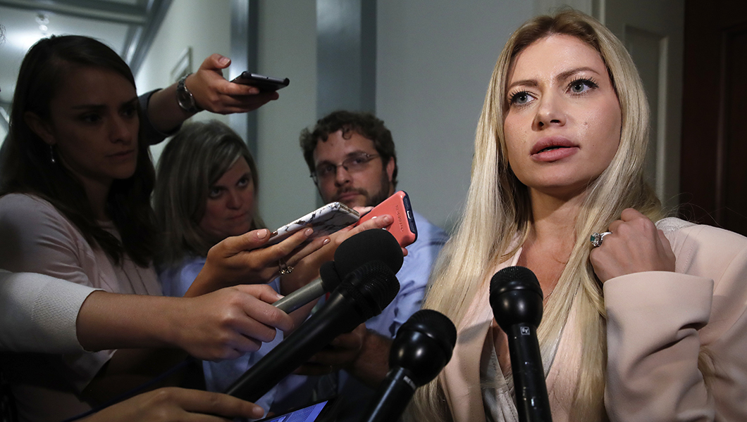 George Papadopoulos exploring ways to withdraw from plea deal with Mueller, wife says