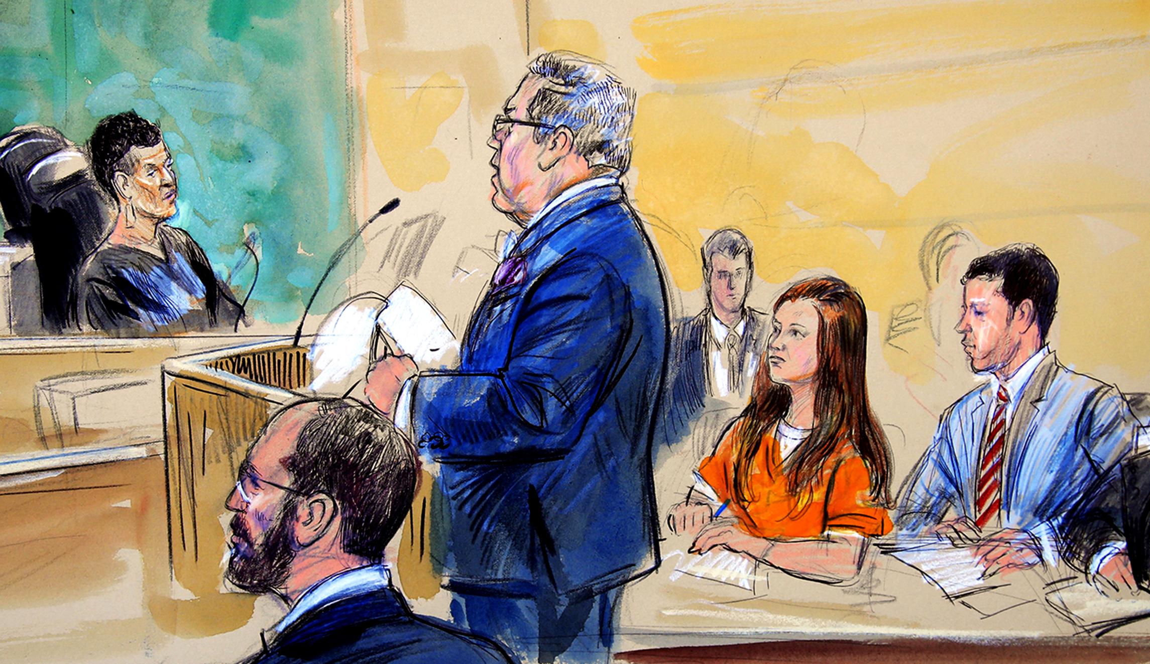 Moscow: Maria Butina is being framed