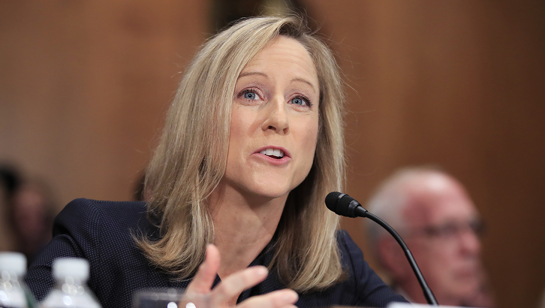 Kathy Kraninger will reform the CFPB and bring consumers relief