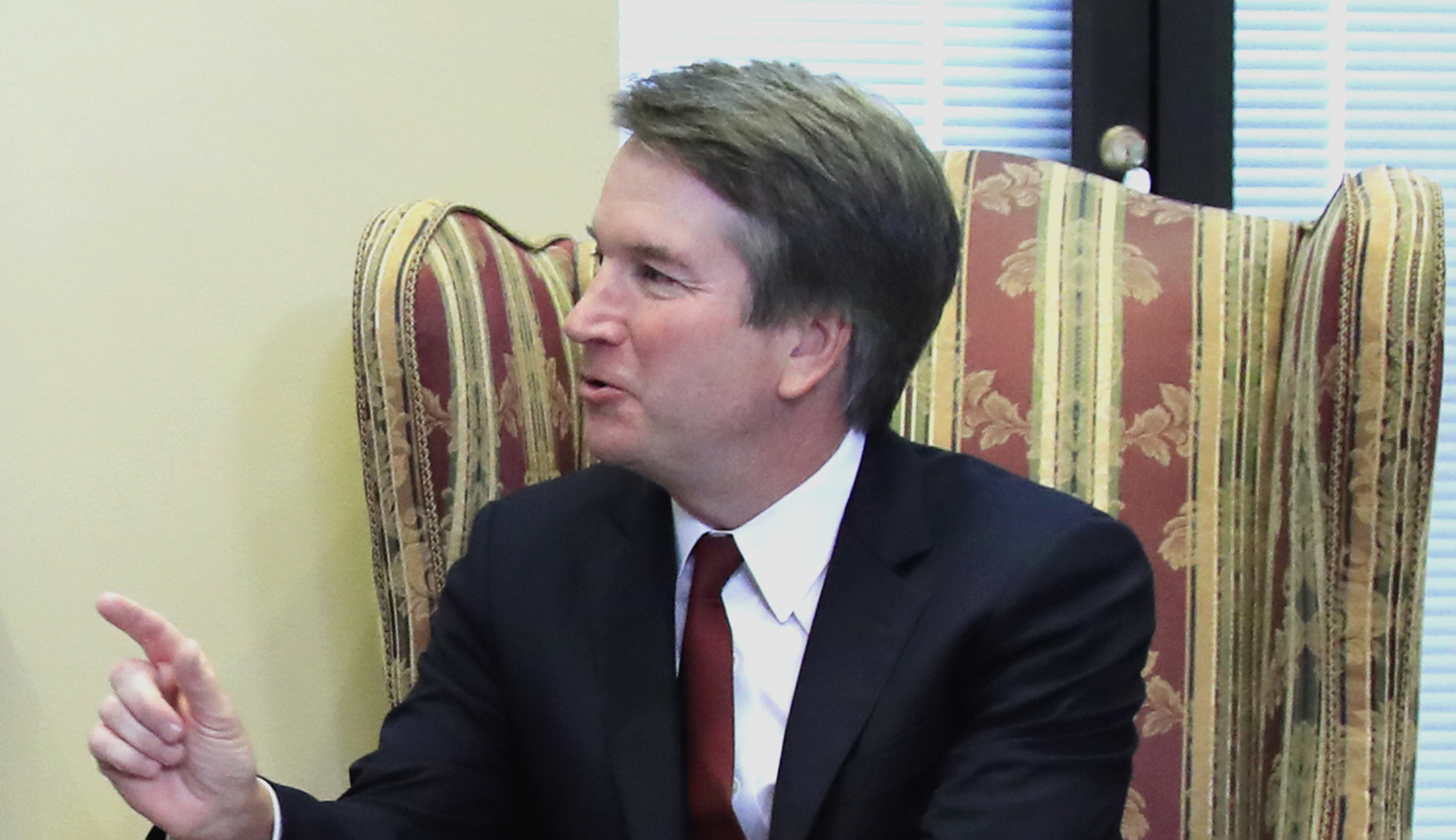Media turn Kavanaugh nomination into a battle of the sexes