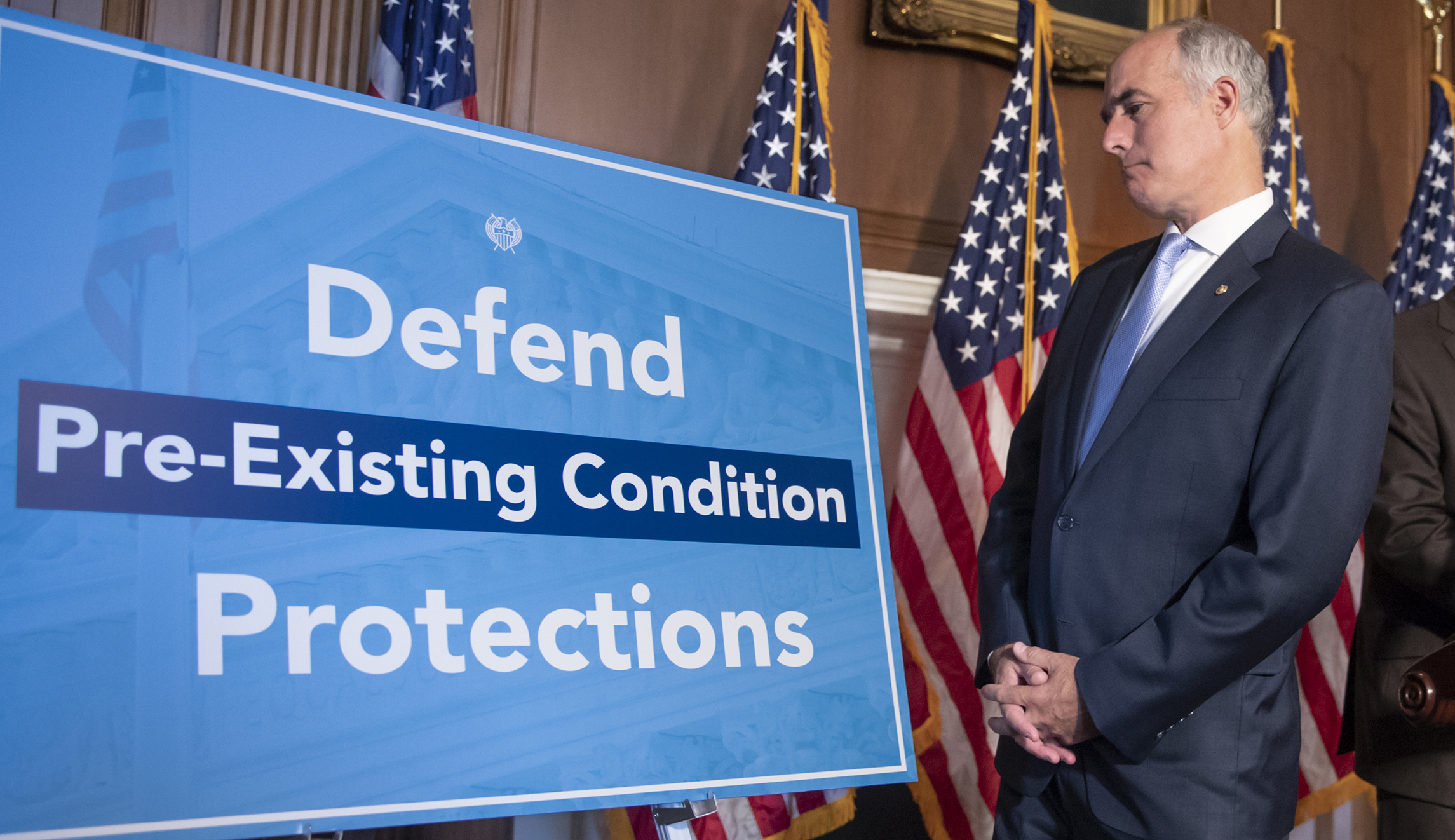 The problem with pre-existing conditions is being overblown
