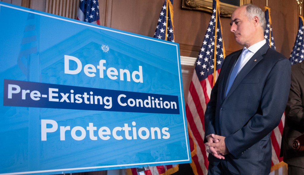 The problem with pre-existing conditions is being overblown