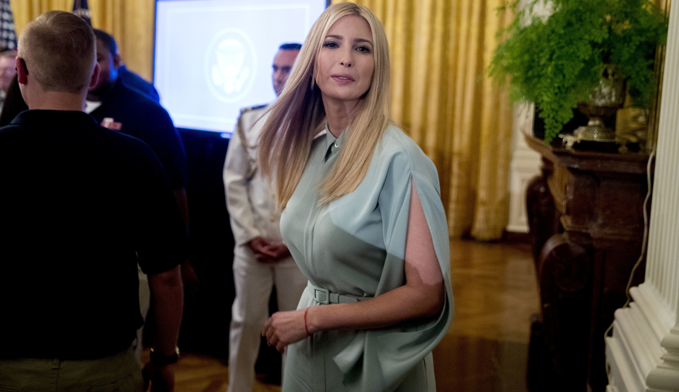 Lindsey Graham: Ivanka Trump said ‘very nice things’ about John McCain ‘not unnoticed by the family’