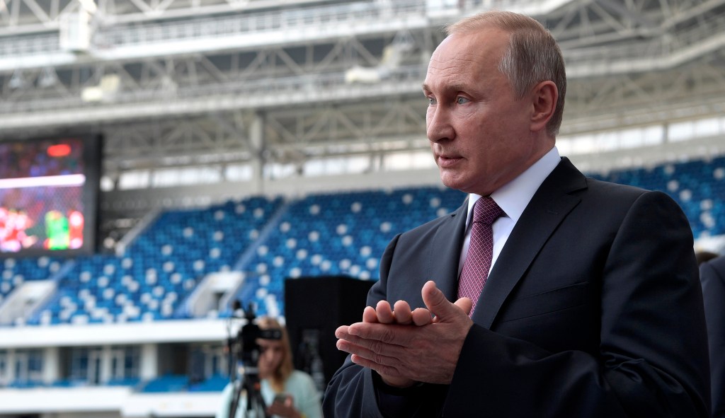 Russia must face another sports ban