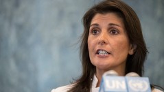 Nikki Haley accuses Russia of violating North Korea sanctions