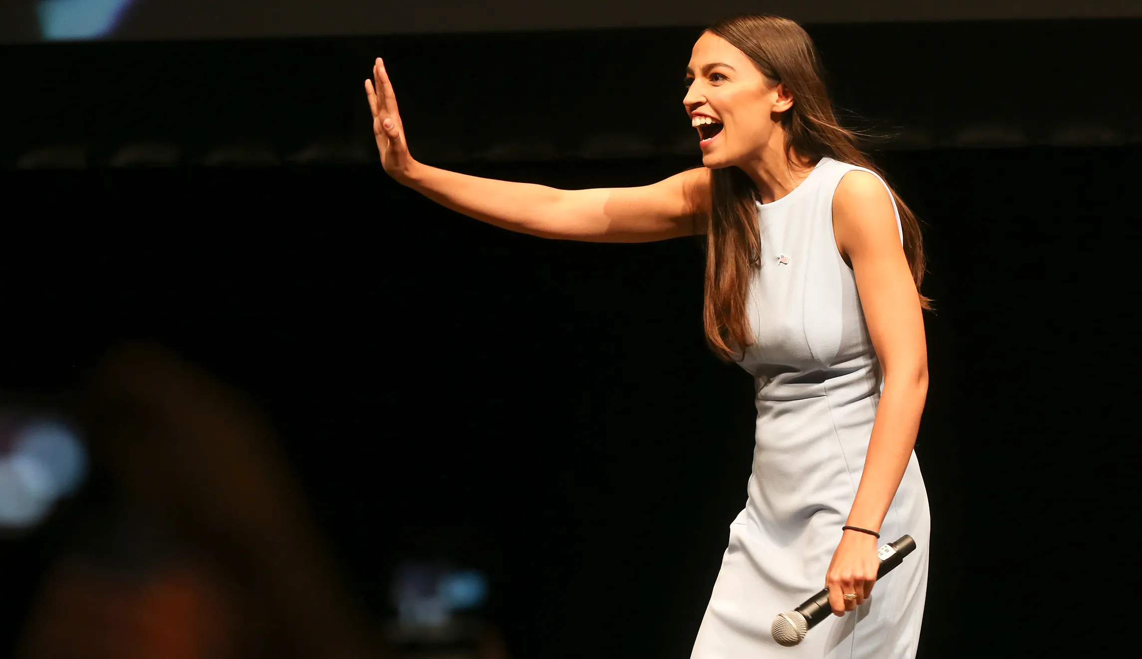 Twitter rightly bans conservative child comedian ‘Mini AOC’