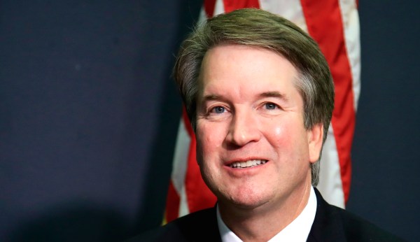Brett Kavanaugh on the Supreme Court may end the EPA’s fight on climate change