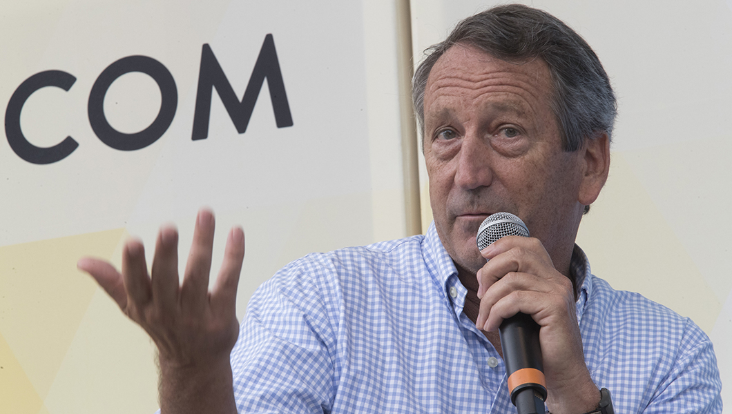 Mark Sanford is right: Trump and Republicans are ignoring out-of-control spending
