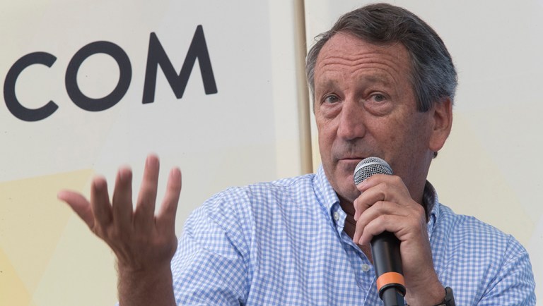 Mark Sanford.
