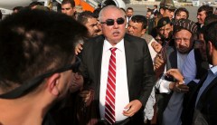 Afghan VP warlord who fought with US forces and CIA after 9/11 survives assassination attempt