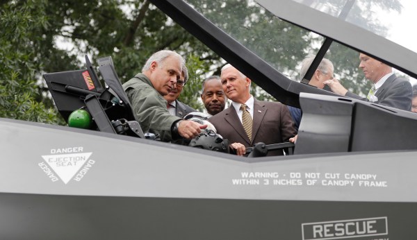 Mattis goal to make 80 percent of military planes combat-ready tough to achieve, GAO tells Congress