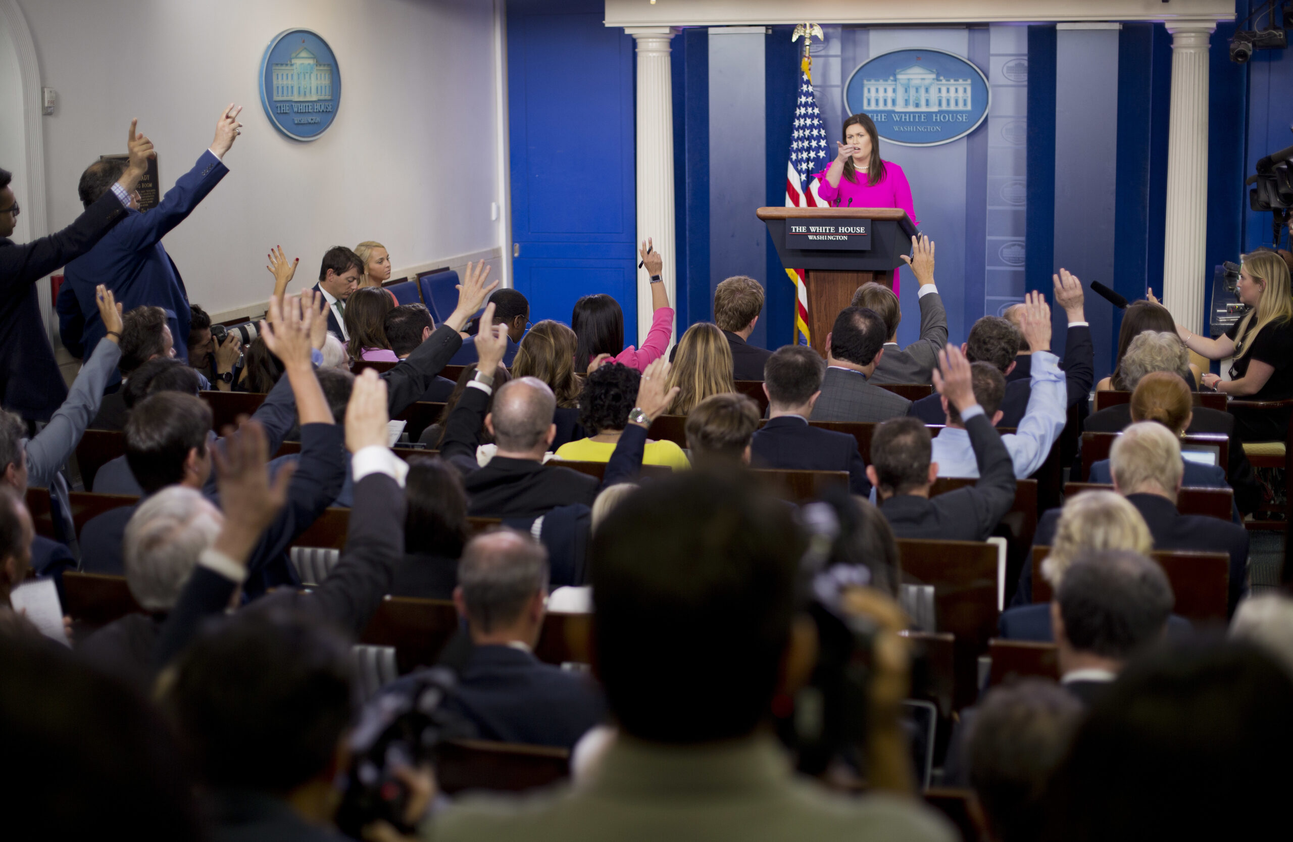 Not: Diversity preaching media is far whiter, more male than US workforce