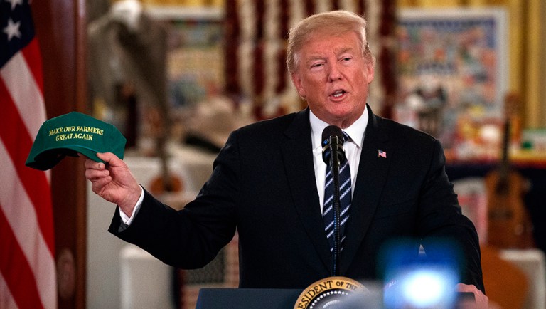 Trump’s feel-good Made in America event won’t win the trade war