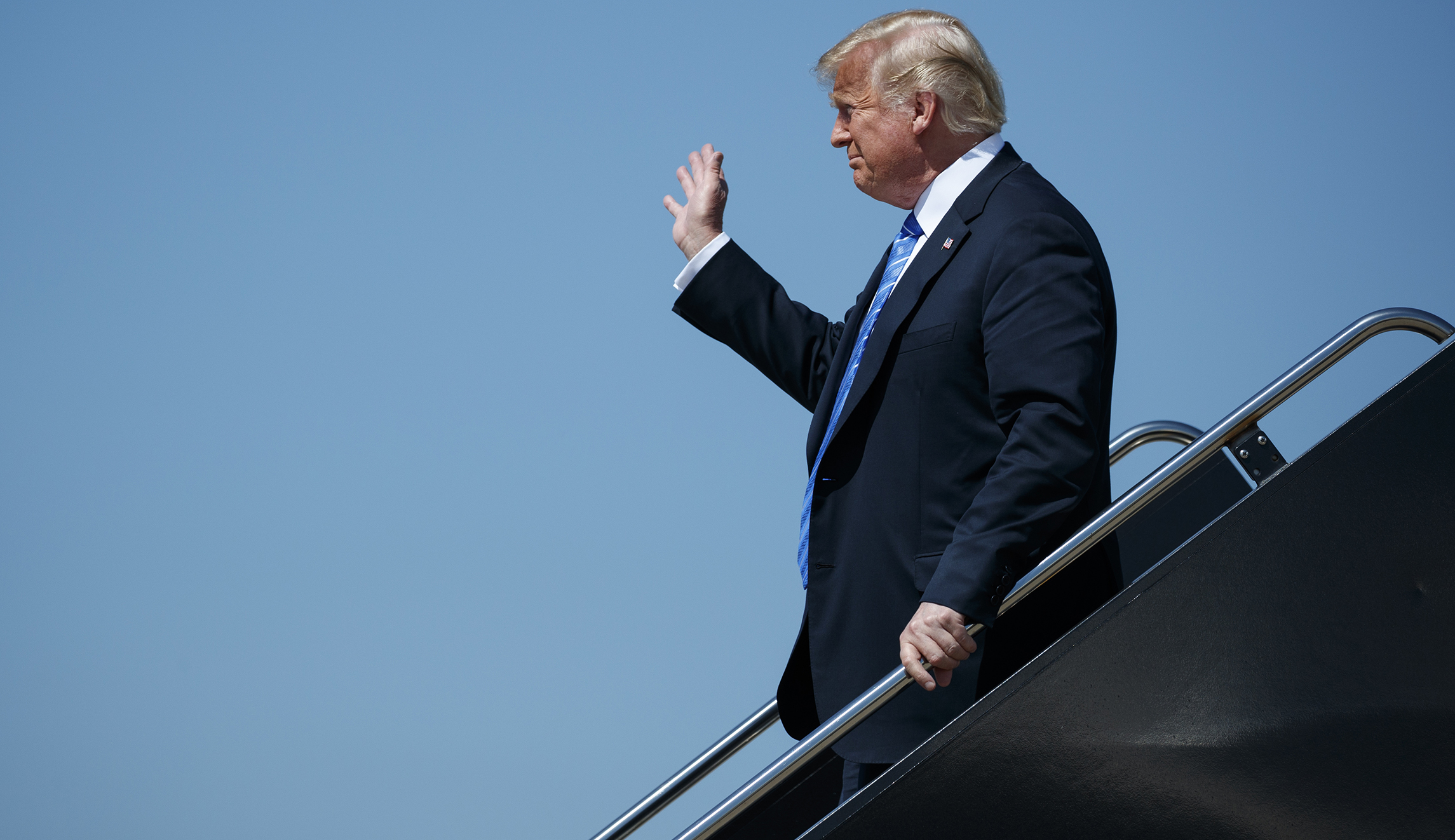 How Trump can win on EU trade talks