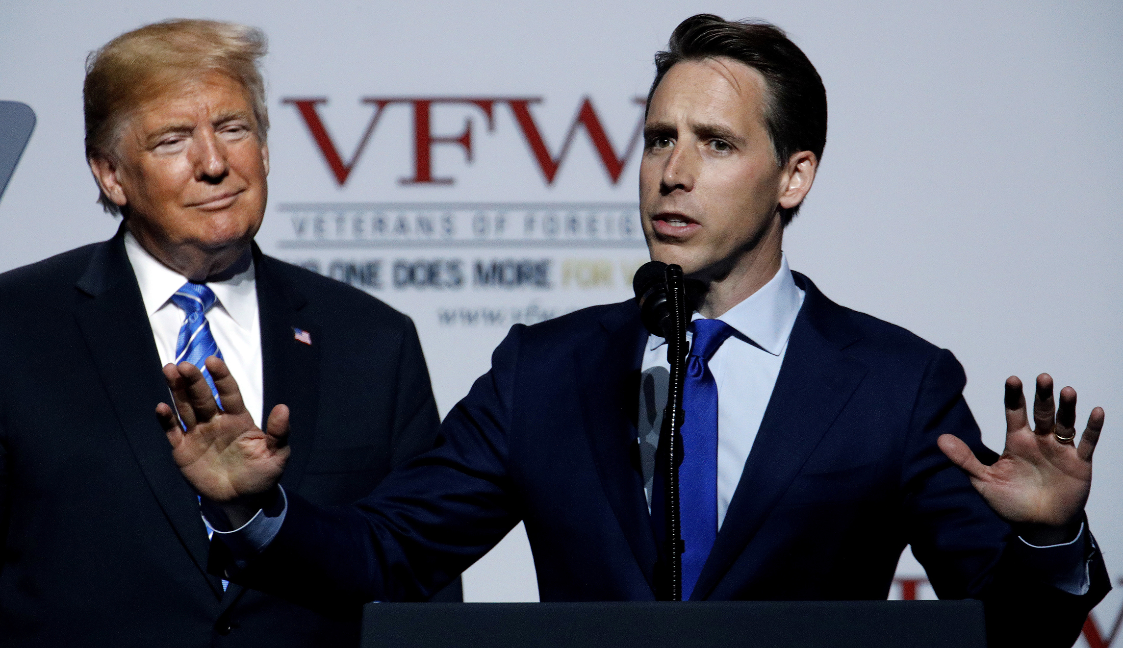 Defending ‘our way of life’ from Washington: Republicans’ culture war line for 2018