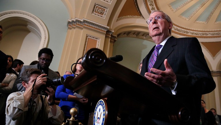 Three ways the Senate could have avoided losing August recess