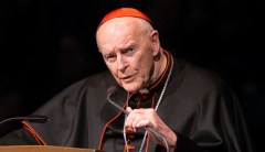 Pope accepts resignation of Theodore McCarrick after sex abuse claims